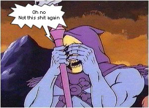 Skeletor