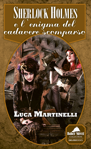 Due travoni steampunk.Seriamente, perché?