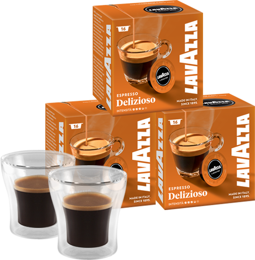 Il caffè che si trova a casa mia. Io preferisco quello al ginseng, che bevo comunque molto raramente e che costa ancora di più.