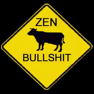Sì, suonava a sufficienza come una stronzata Zen random. Un "più" sul registro a chi ha fiutato la cagata.