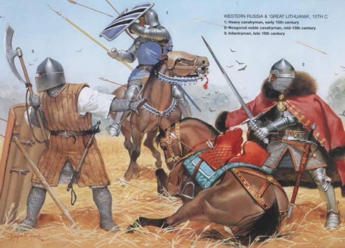 Russian Medieval 117