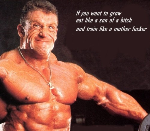 Dorian Yates