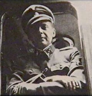 Josef Mengele grammar nazi