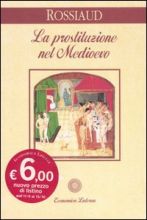 la prostituzione nel medioevo