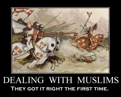 trattare coi musulmani