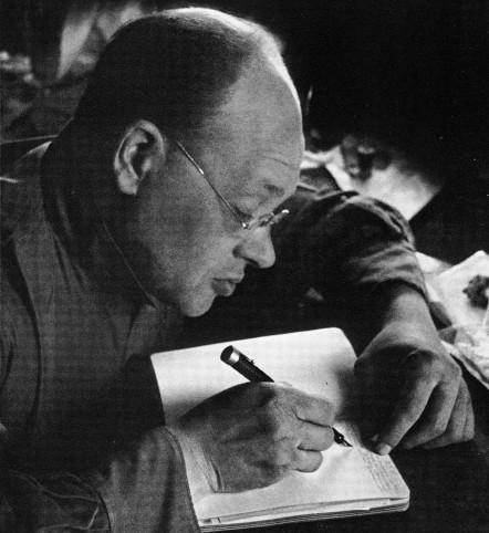 Isaac Babel (1933)