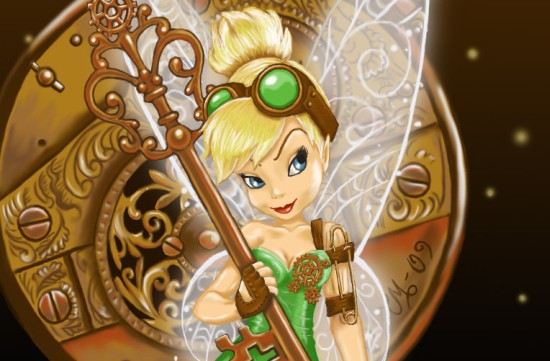 Steampunk_Tinkerbell_by_sparvflickan_small