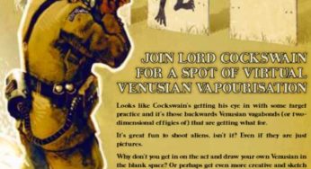 Dr Grordbort Presents: The Deadliest Game