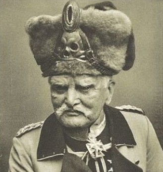 August_von_Mackensen_sguardo_virile