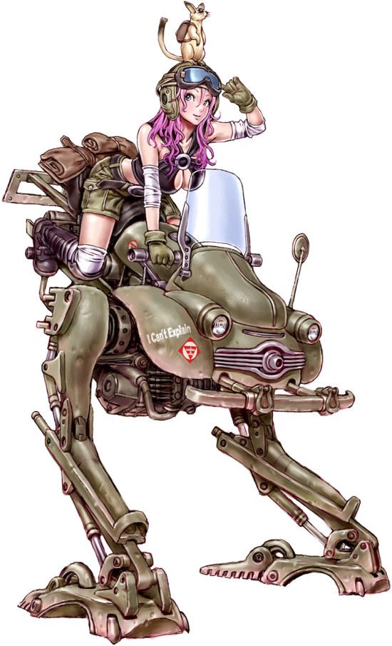 Pilota_Steamfantasy_Grazie