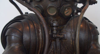 Spunti Steampunk: Scafandri Rigidi Articolati