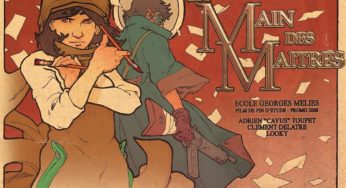 “La Main des Maîtres” e “The Anachronism”