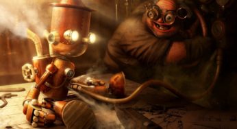 Concorso per Racconti Steampunk