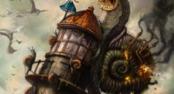 Steampunk: Myths & Legends
