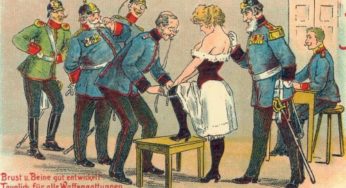 La Germania Imperiale e Alvaro Vitali