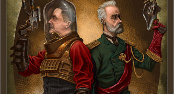 Anniversario della nascita di Jules Verne e animali meccanici