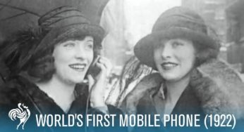 La telefonia mobile di cento anni fa (e un po’ di cinema)