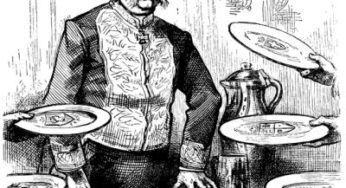 Natale al ristorante: mangiare bene con mezzo dollaro… nel 1891
