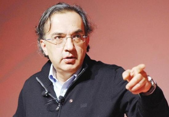 Marchionne