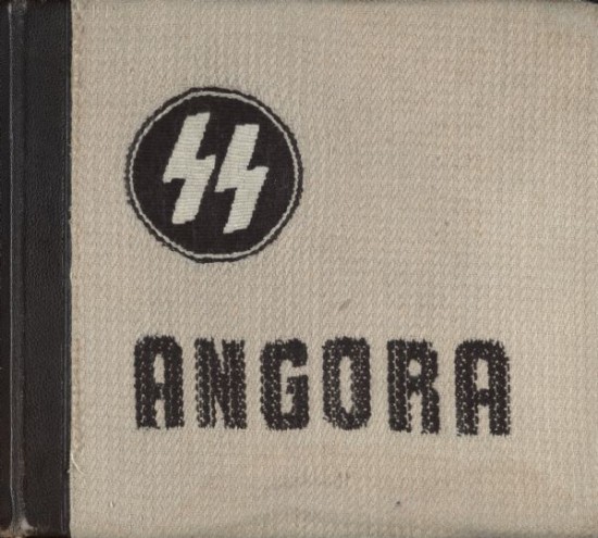 00 - Angora Album Cover