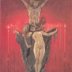 Félicien_Rops_-_Les_Sataniques._Le_calvaire_700px