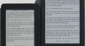 Kobo eReader in offerta da Mondadori