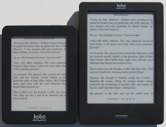 kobo-mini-vs-kobo-touch