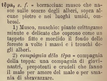 Vocabolario Milanese-Italiano, Paravia, 1897