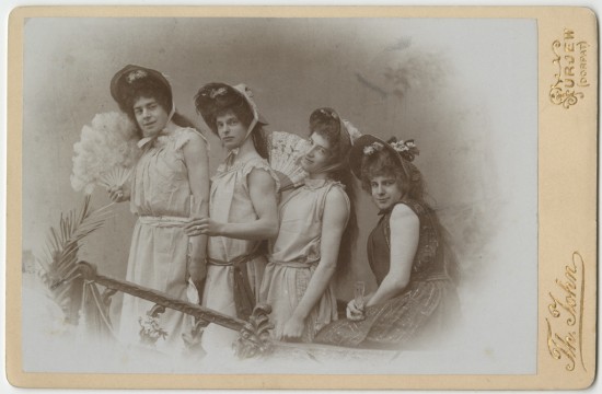 studenti università anni 1880