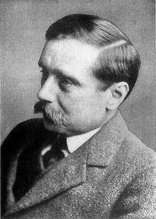 H. G. Wells, autore importantissimo anche senza attribuirgli meriti che non ha.