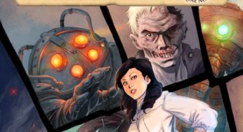 “Caligo”: mech, zombie e scafandri!