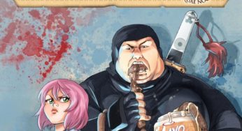 È arrivato il Ninja Obeso
