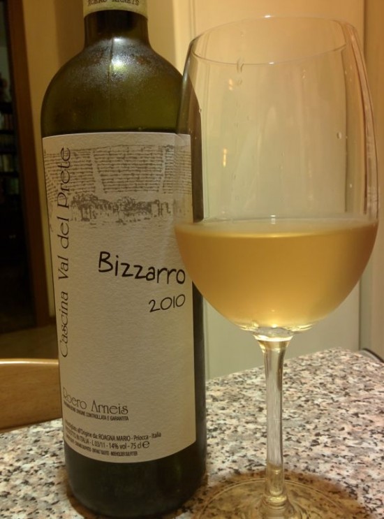 Roero Arneis Bizzarro 2010