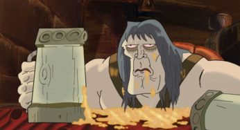 Korgoth of Barbaria