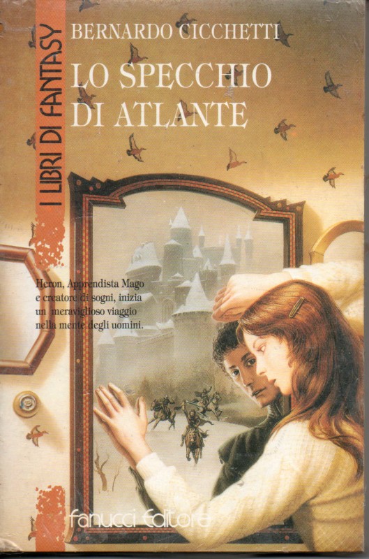 Copertina della prima edizione: Fanucci, 1991