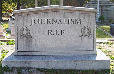 Journalism-is-dead
