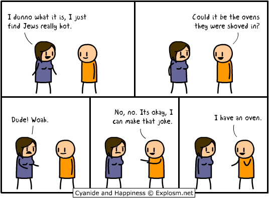 comics-Cyanide-and-Happiness-jews-oven-681118