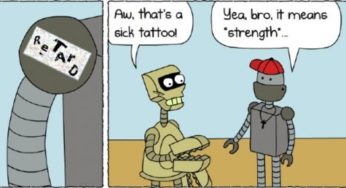 Le paraolimpiadi dei Robotardati