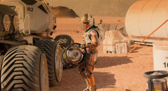 “L’uomo di Marte” non è un romanzo di fantascienza: è di scienza