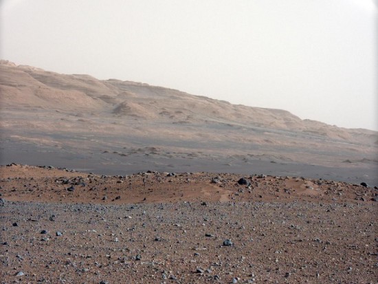Marte: un'oasi felice!