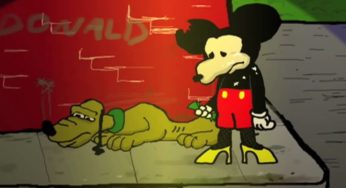 Sette motivi per vedere Topolino Prostituta