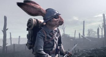 Poilus: la Grande Guerra dei conigli