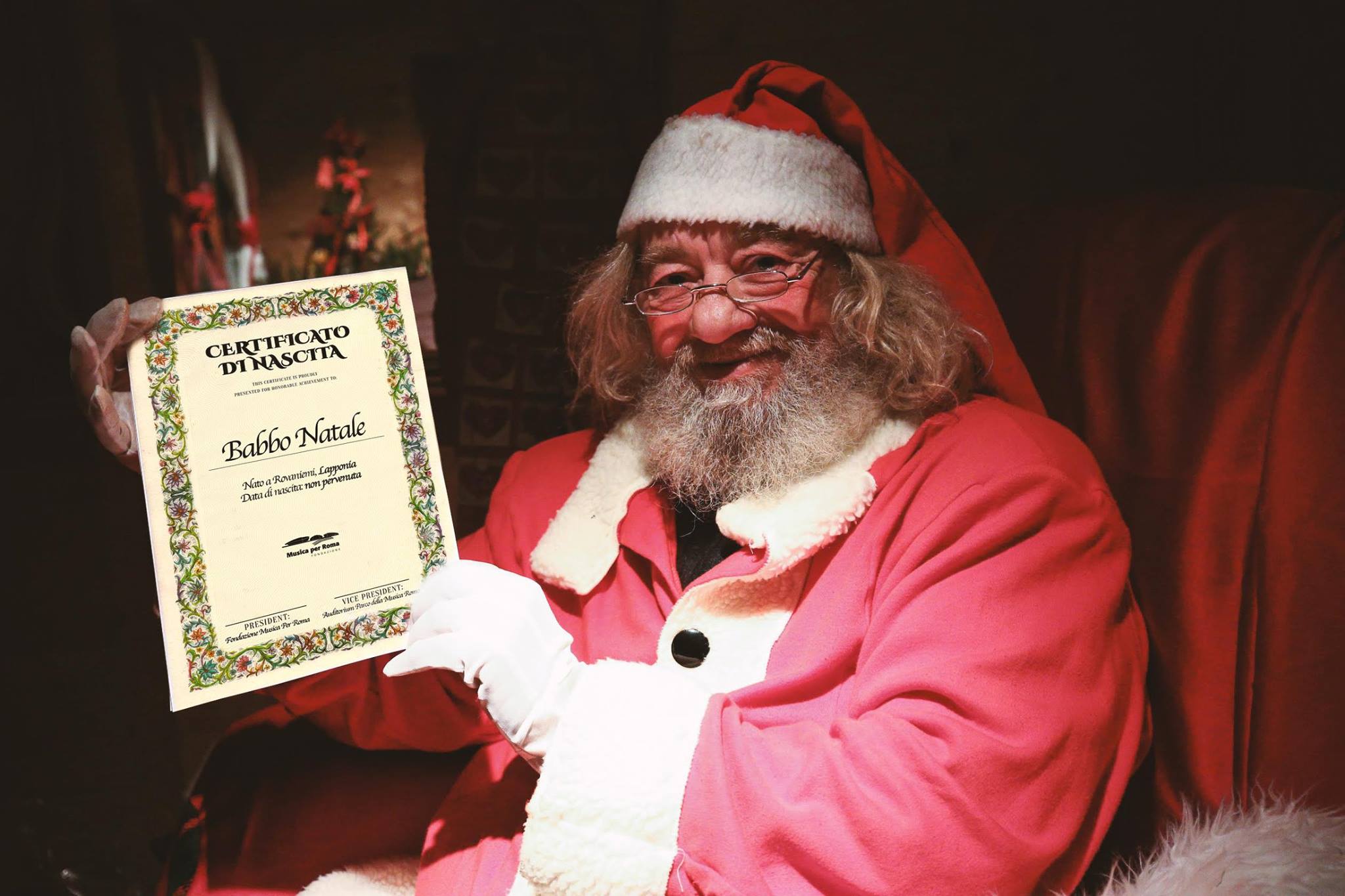 Babbo Natale Esiste Testo.Contro Le Bufale La Verita Babbo Natale Esiste Baionette Librarie