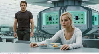 Passengers: stalker dallo spazio profondo