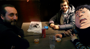 Mini raduno Vaporteppa a Mantova Comics 2017: costruire online, ragionando offline