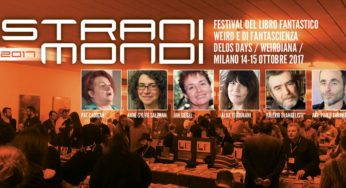 Vaporteppa a Stranimondi 2017