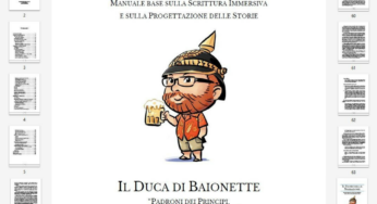 Ho scritto un libro