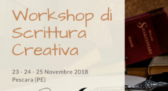 Corso di Scrittura col Duca a Pescara
