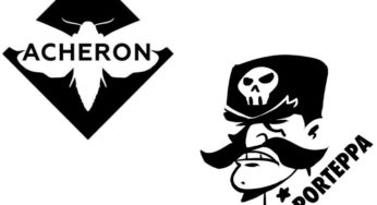 Acheron Books ospita Vaporteppa